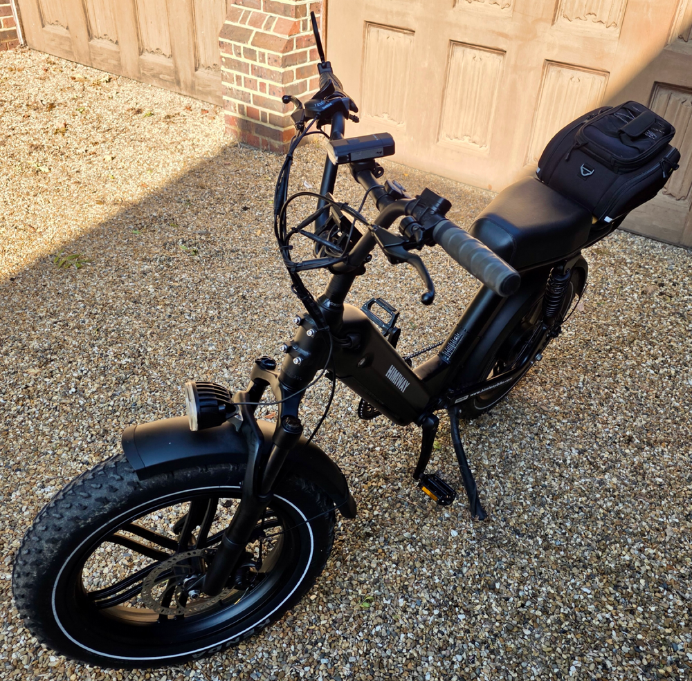 Himiway Escape Pro 2025