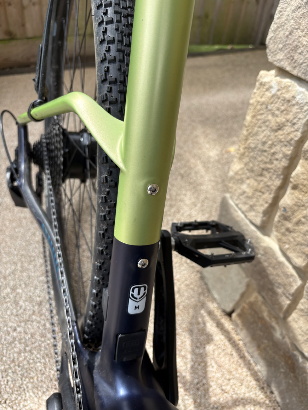 Mondraker Dusty R SE 2024