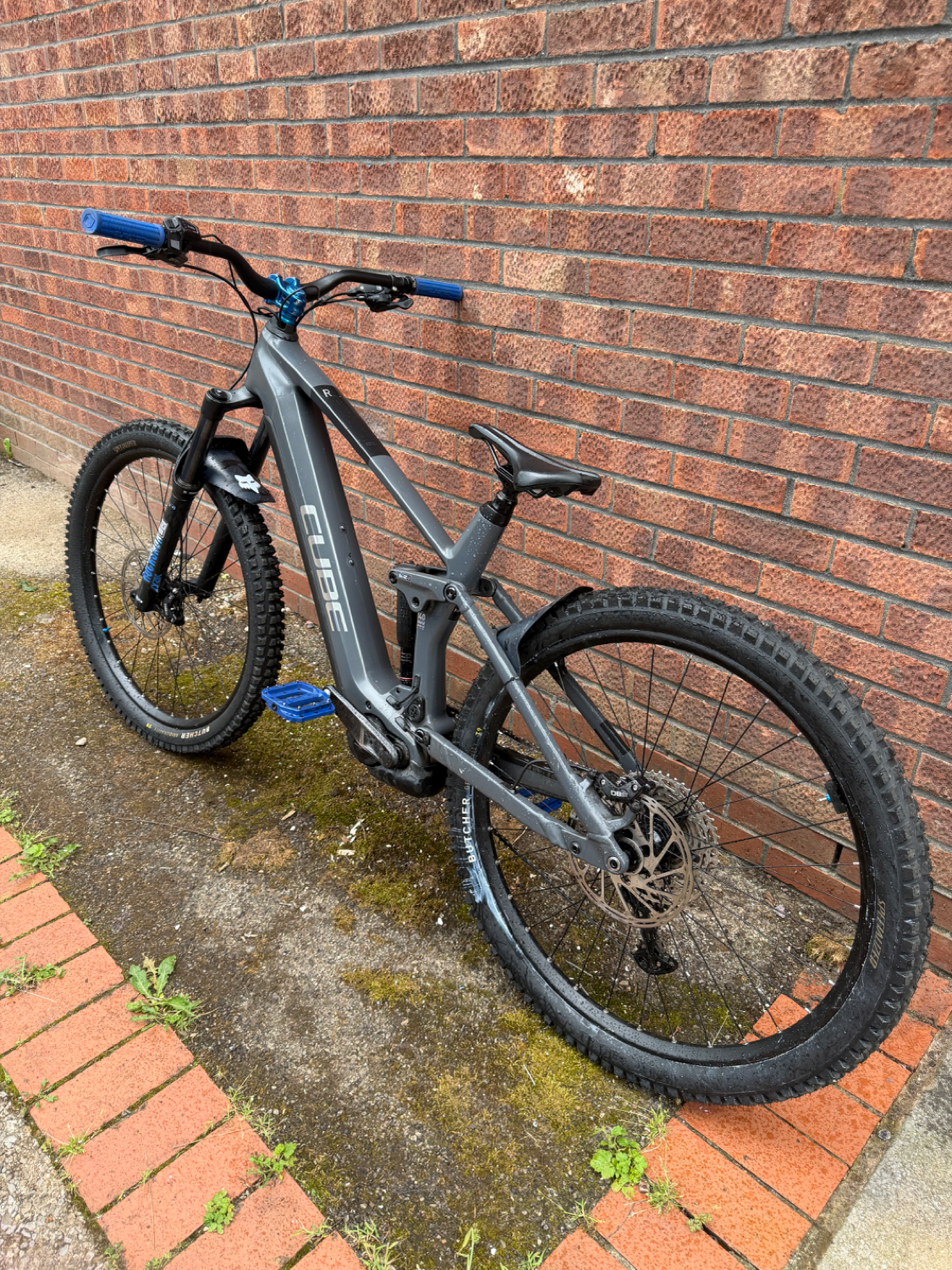 Cube Stereo 140 Hpc Race 750 2023