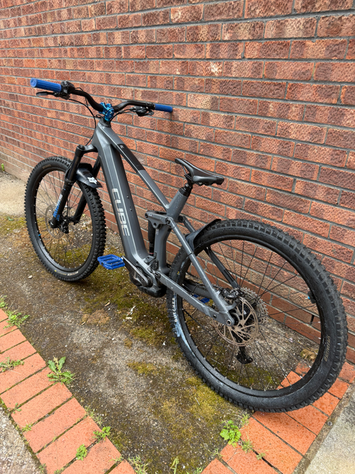 Cube Stereo 140 Hpc Race 750 2023