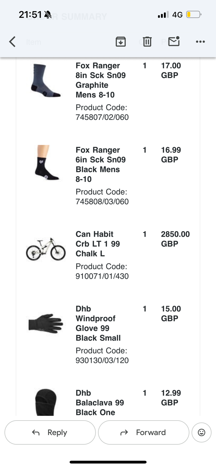 Cannondale Habit Carbon LT 1 2024