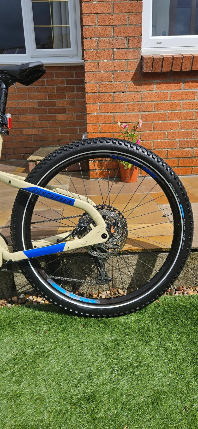 Haibike Hardseven 7 2021