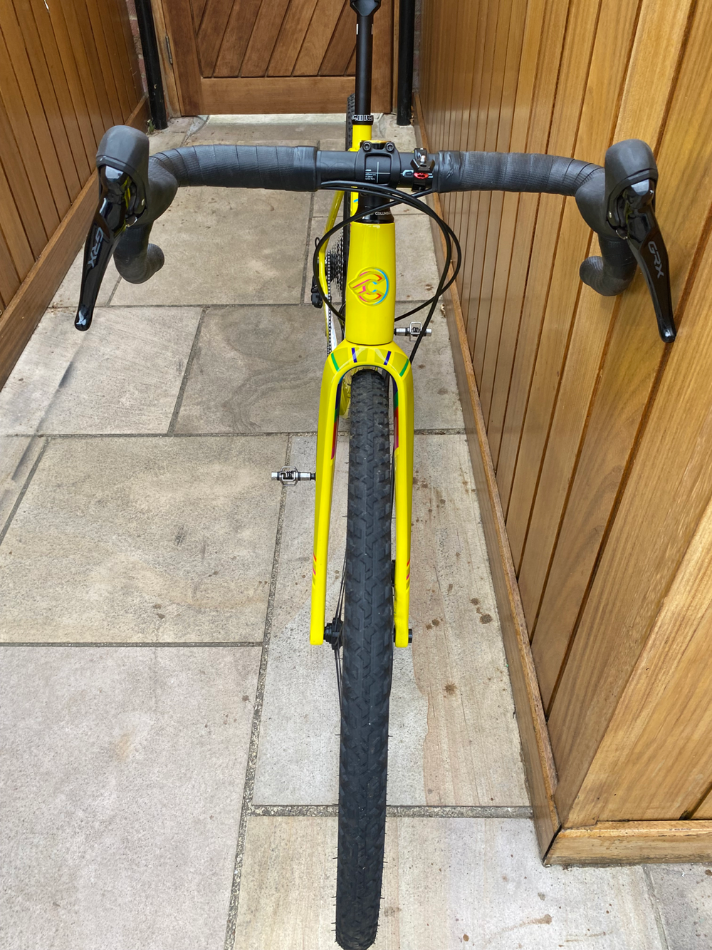 Cinelli King Zydeco GRX 1x 2022