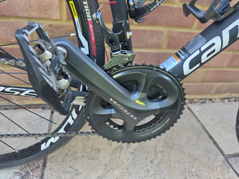 Cannondale Synapse Carbon Ultegra Disc 2016