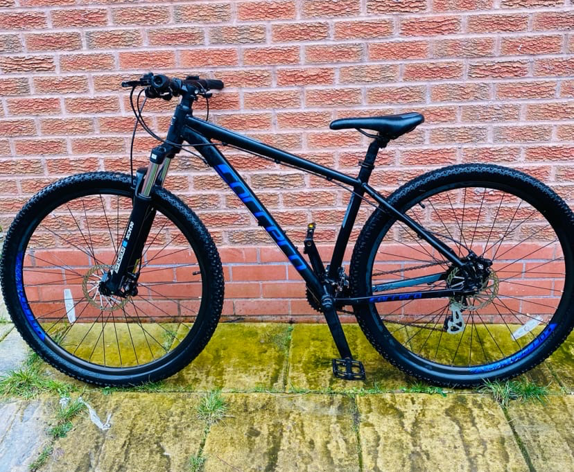 Carrera Hellcat Mens Mountain Bike 2020