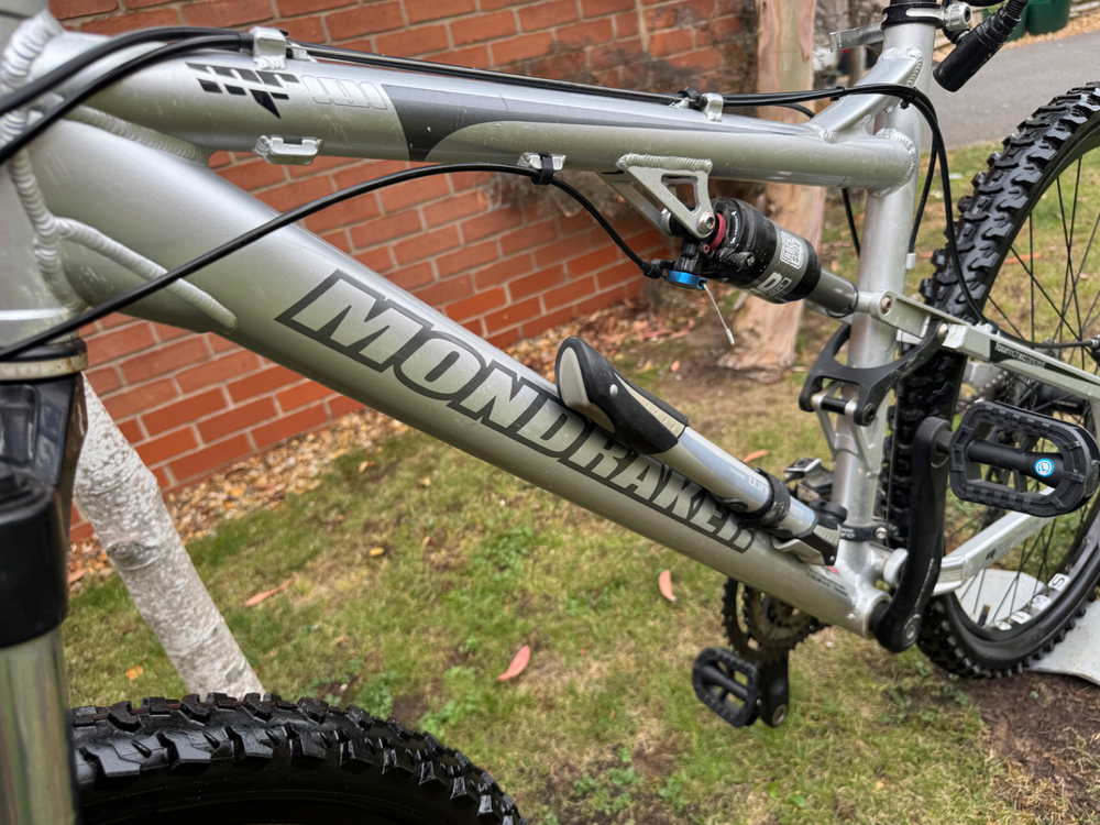 Mondraker MR101 2018