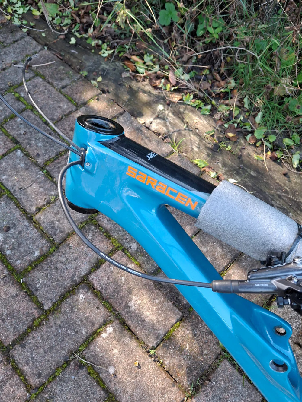 Saracen Ariel LT 2020