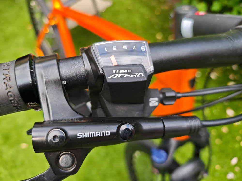 Trek Dual Sport 3 Disc 2021