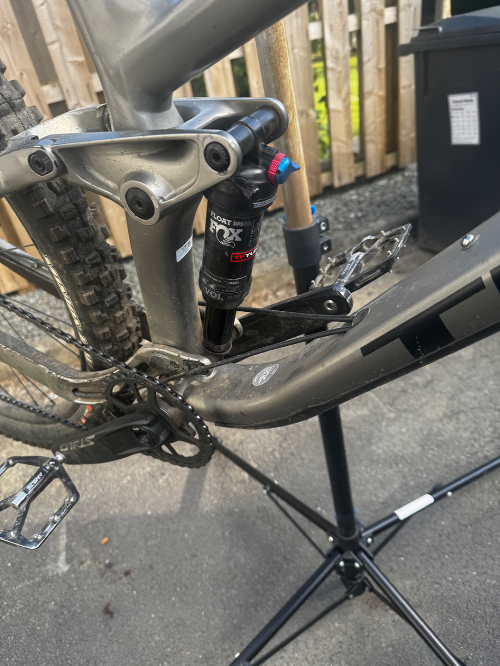 Trek Fuel EX 7 29 2019