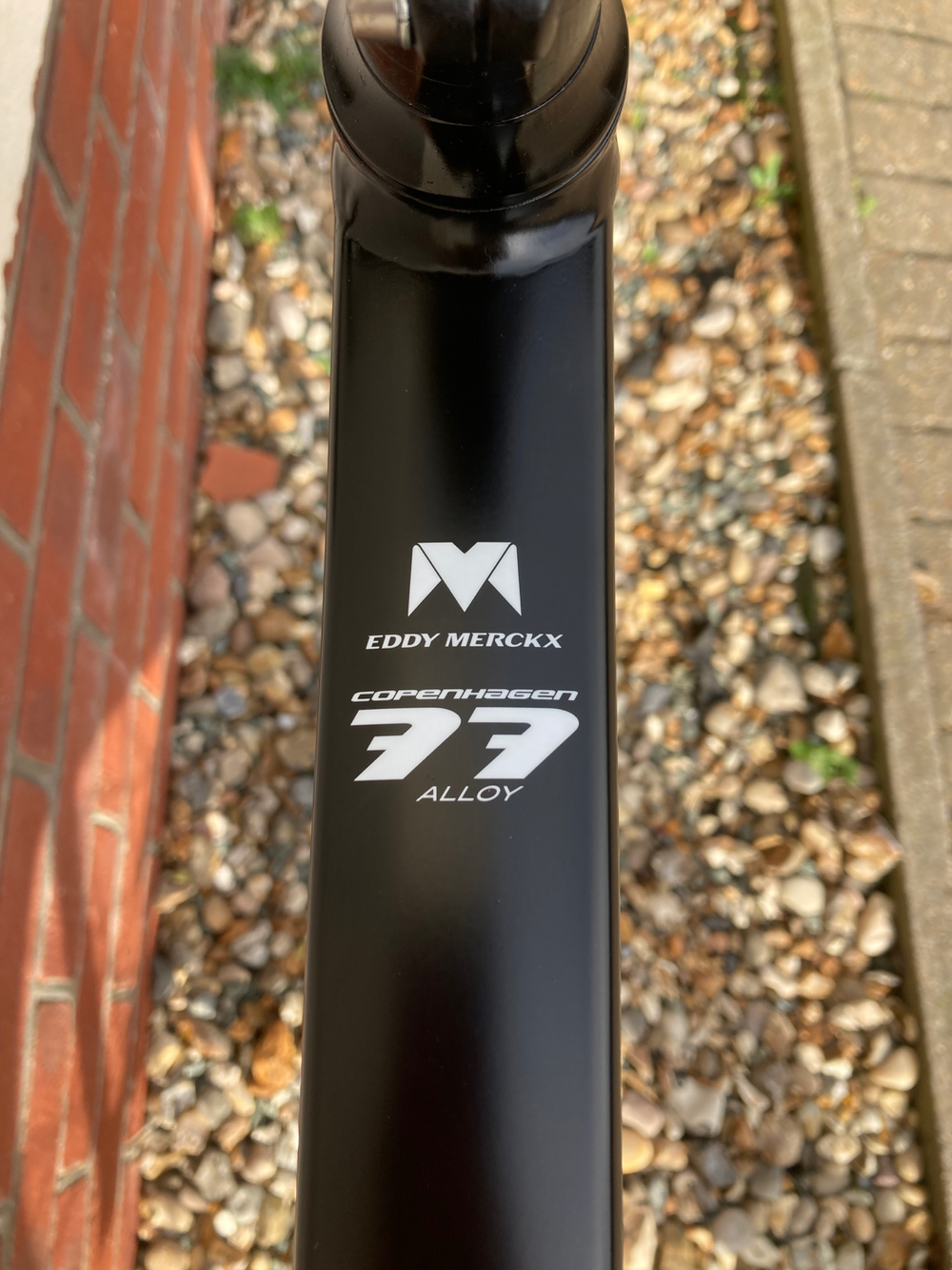 Merckx Copenhagen 77 TRACK Bike 2017