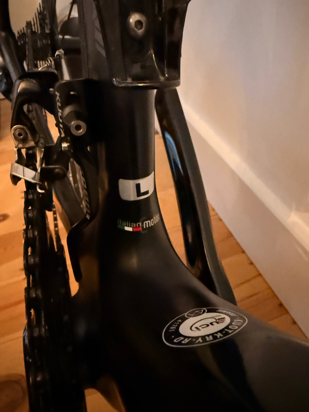 Kuota Kryon 2018