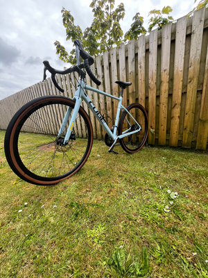Cube Nuroad Alloy Gravel 2025