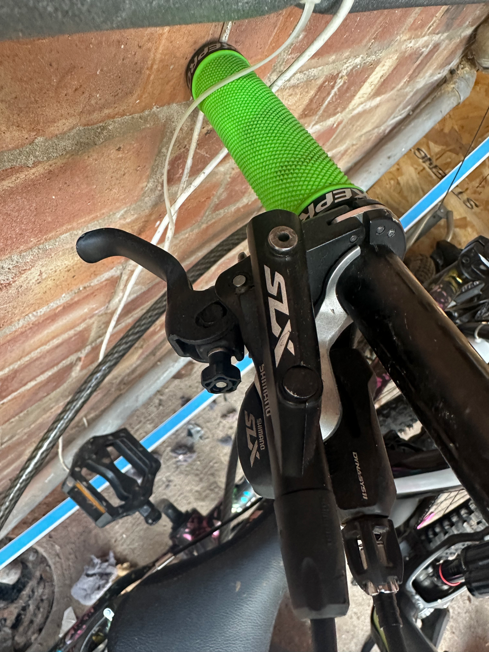 Vitus Sommet VXR 2019