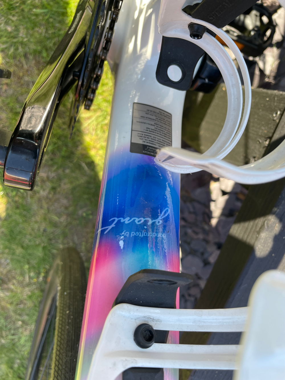 Liv Avail Advanced 1 2020