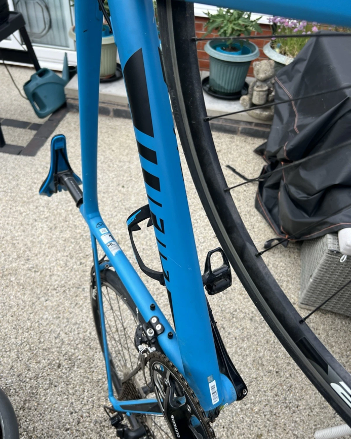 Giant Contend Sl 1 2018
