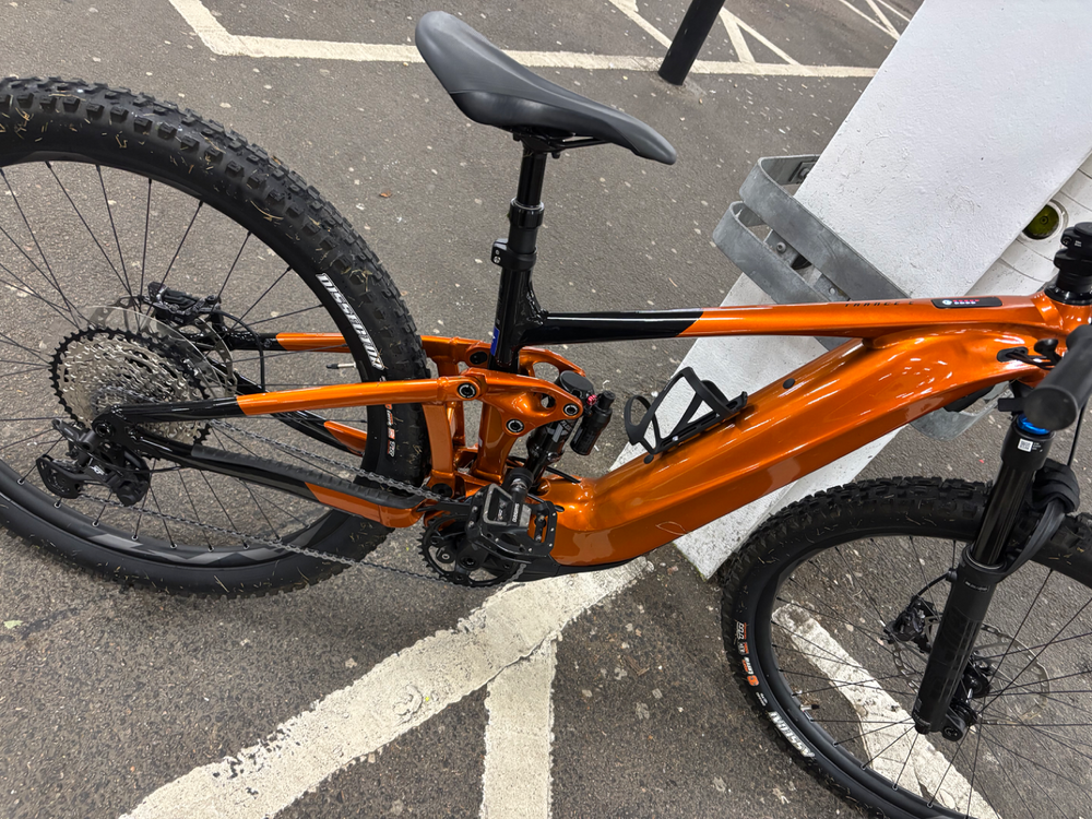 Giant Trance E+ 1 Pro 2022