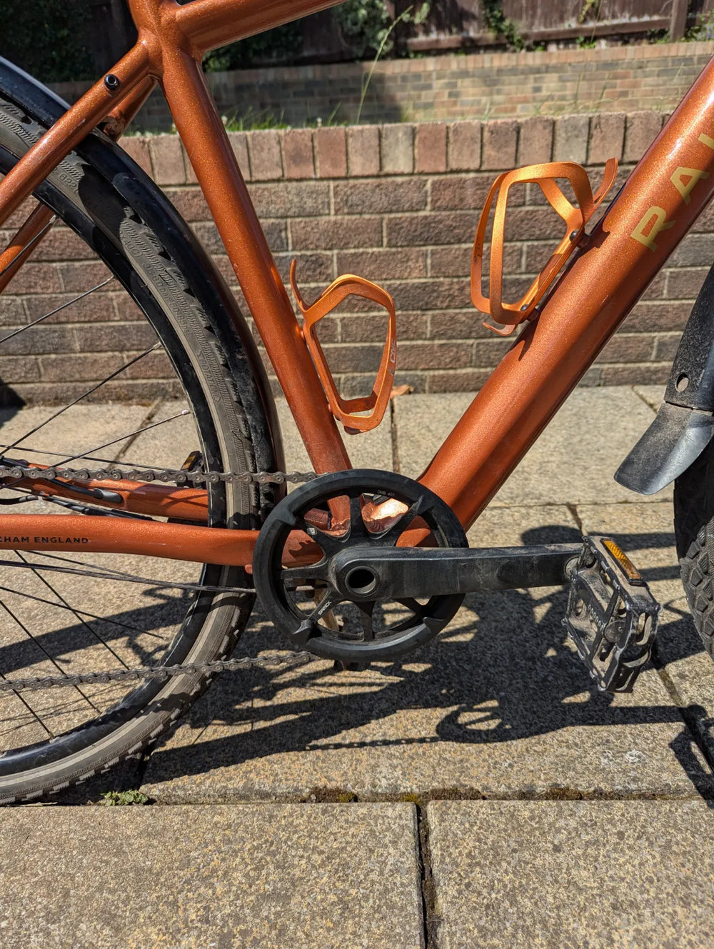 Raleigh Trace Electric 2023