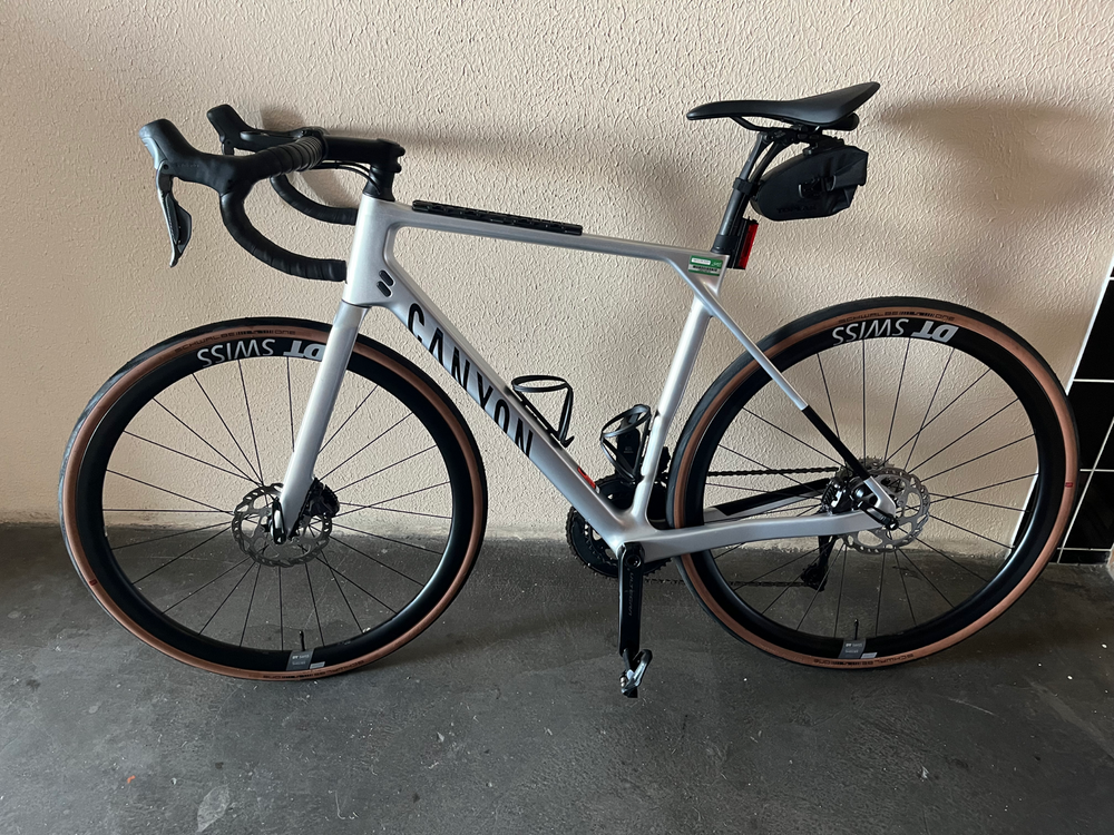Canyon Endurace CF 8 Di2 2024