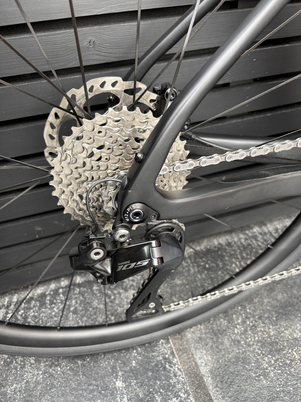 Ribble Endurance 725 Disc - Enthusiast, Shimano 105 Di2 2024