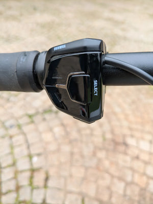 Haibike Trekking 7 Mid 2022