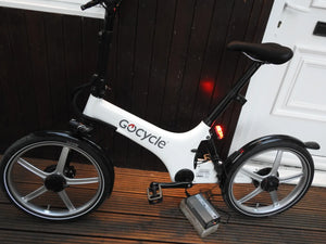 Gocycle G1 2010