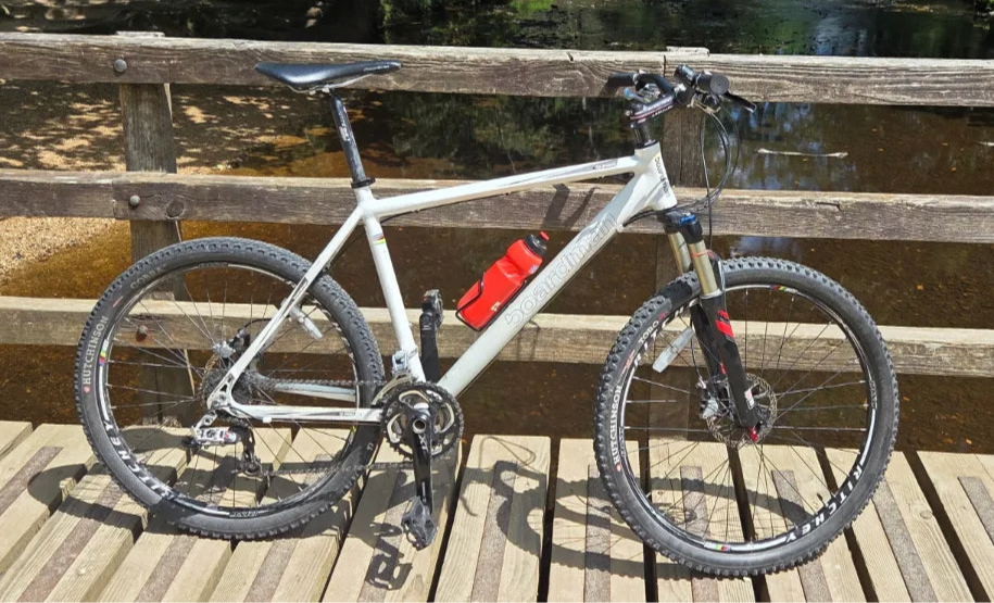 Boardman HT Pro 2013