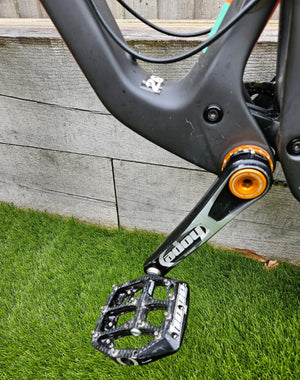 Santa Cruz Hightower XTR Reserve / Carbon CC / 29 2020