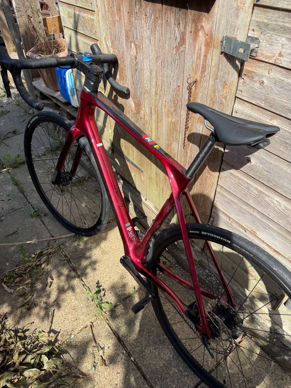 Merida SCULTURA ENDURANCE 6000 Di2 2023