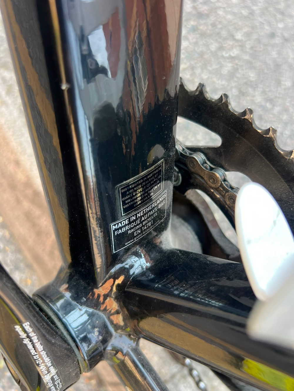 Giant Defy 0 2015