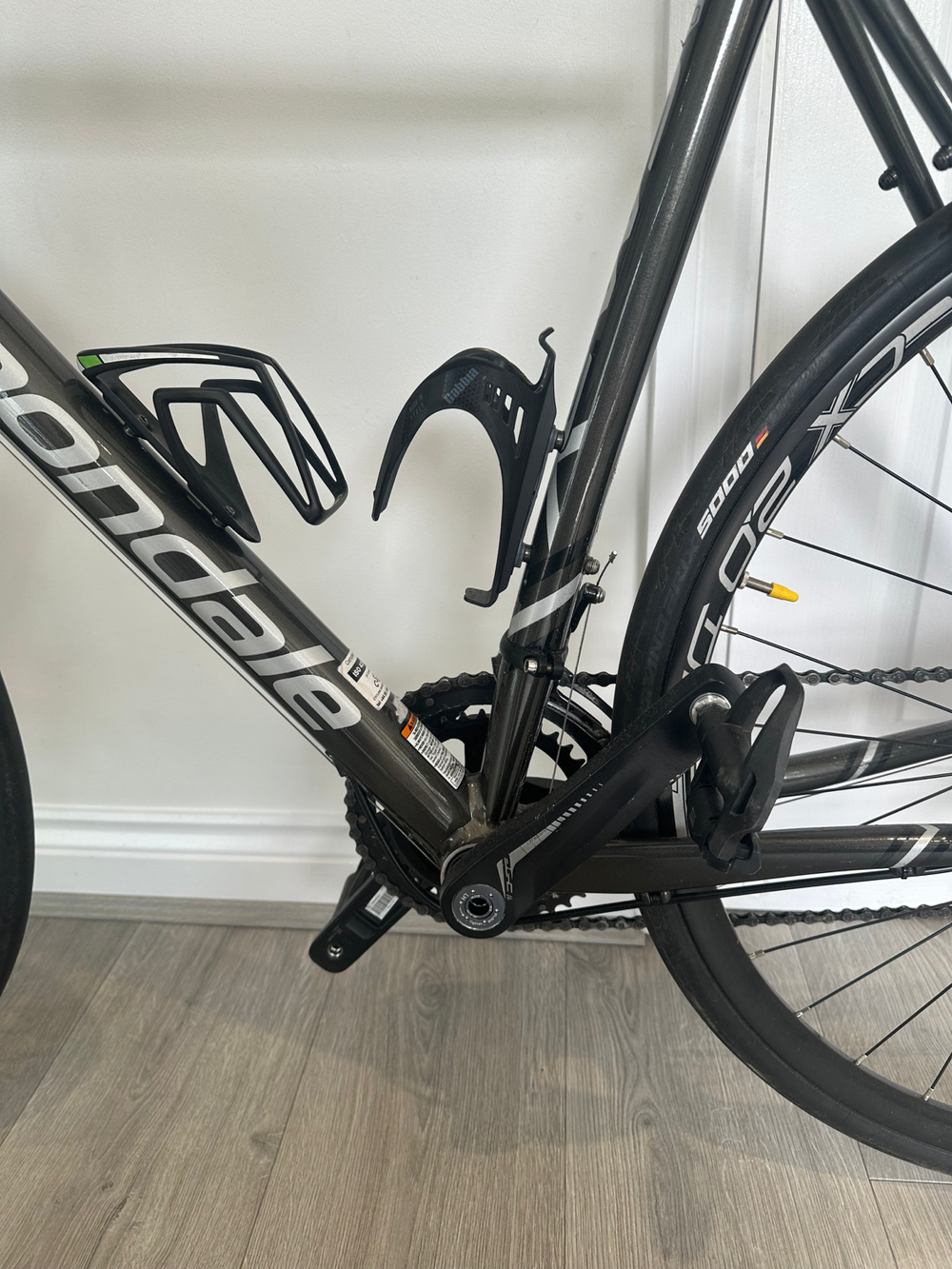 Cannondale CAADX 105 2017