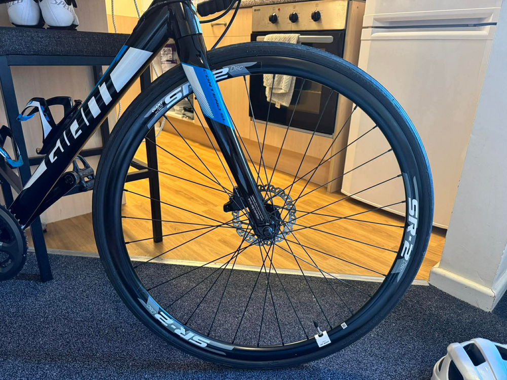 Giant Contend SL 2 Disc 2018