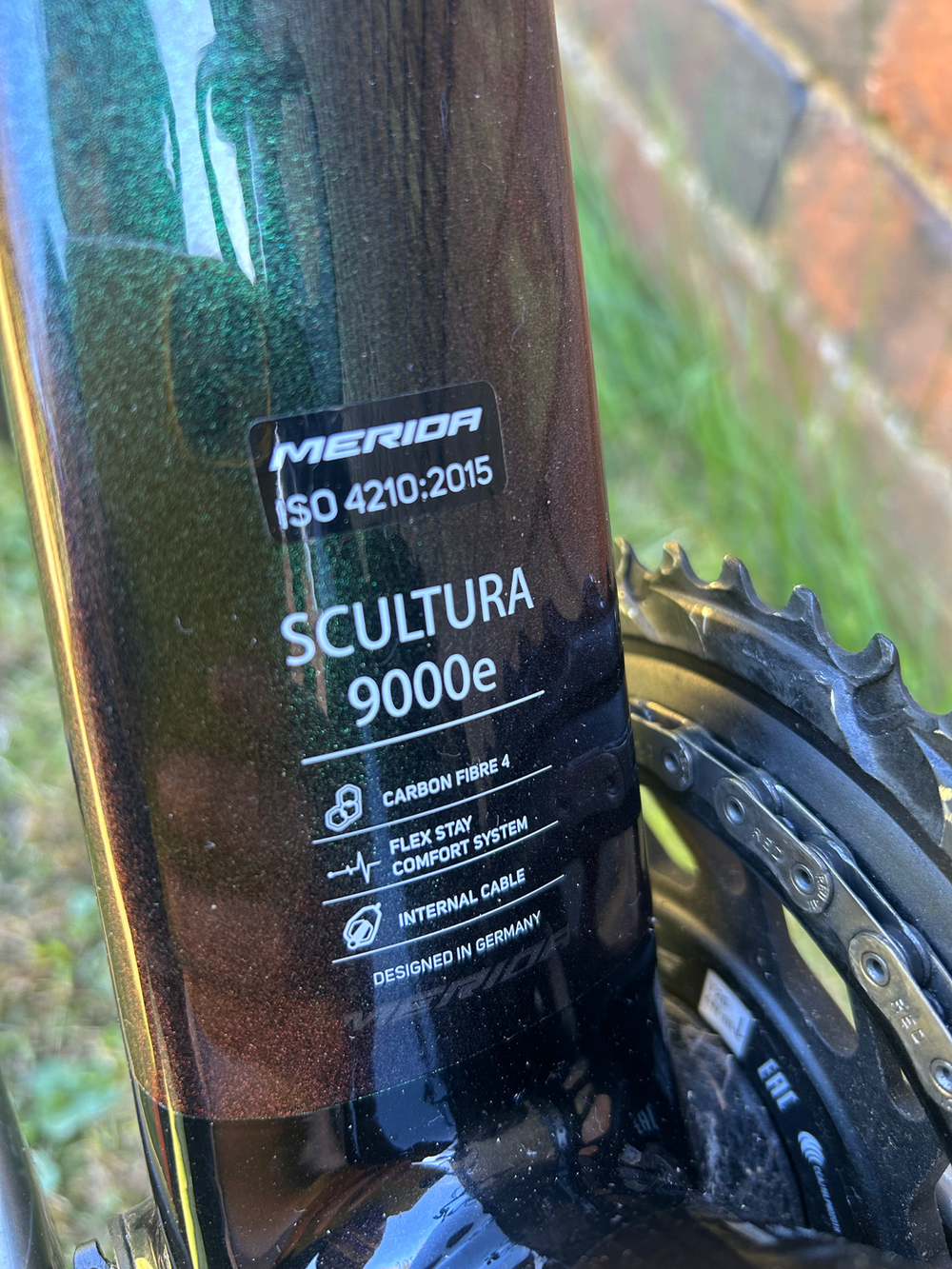 Merida Scultura Disc 9000 E 2021