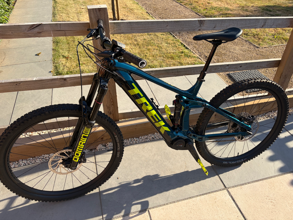 Trek Rail 7 Gen 2 2023