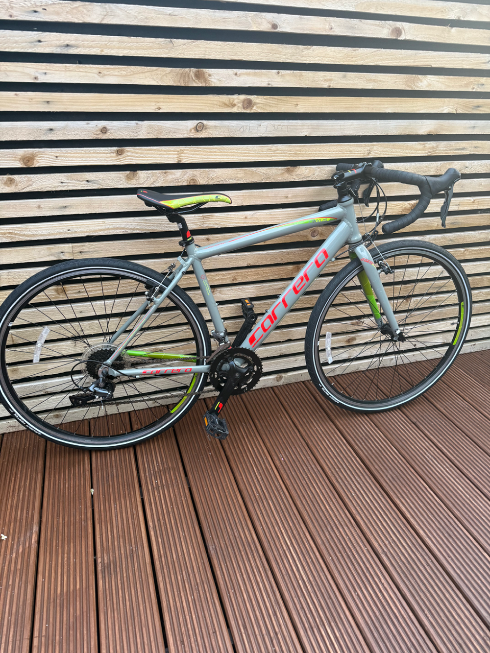 Carrera Crixus 2019