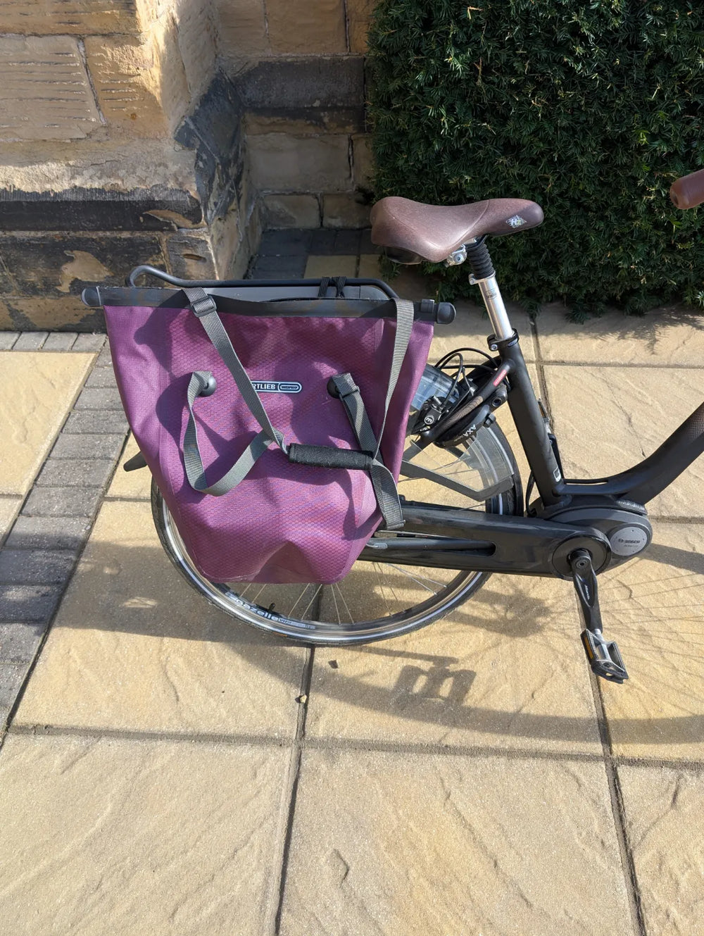 Gazelle Orange C7+ 26 inches Low-Step 2016