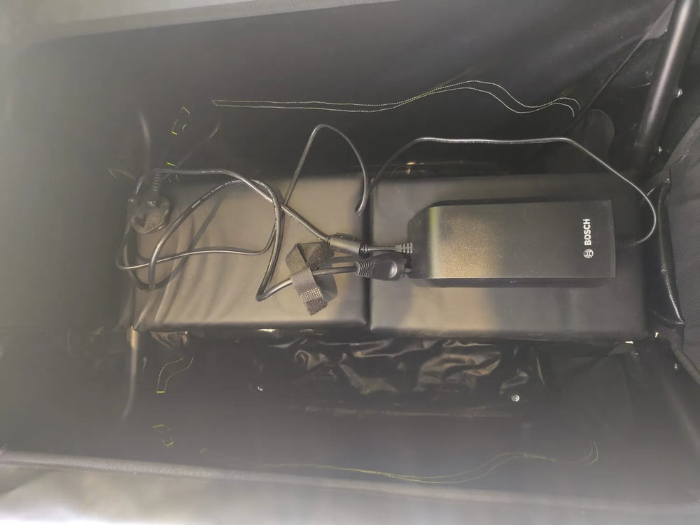 Tern GSD S10 Gen2 400wh Performance 2023