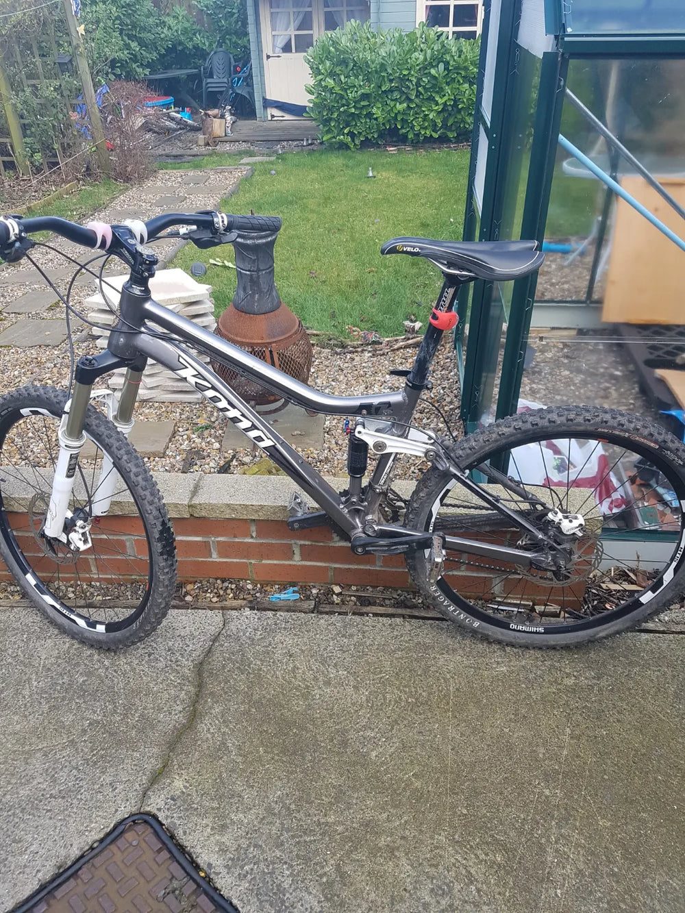 Kona Tanuki Deluxe 2017