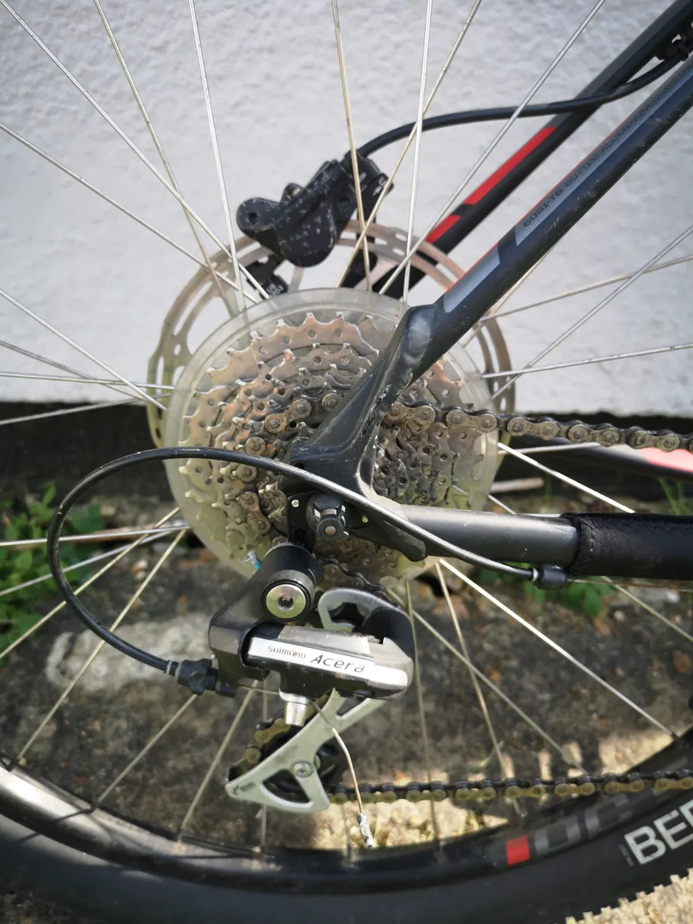 Cannondale Trail 6 27 5 2017