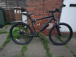 Carrera Vengeance Mens Mountain Bike 2021