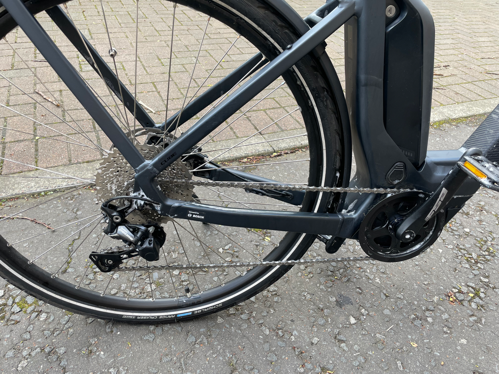 Cube Touring Pro Lady 2020