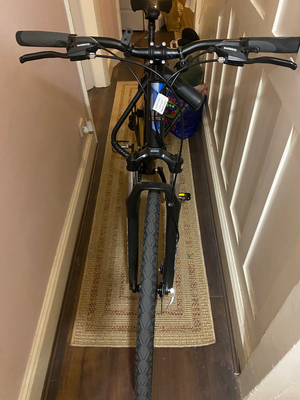 Carrera Crossfire 2 - MEDIUM18 INCH FRAME