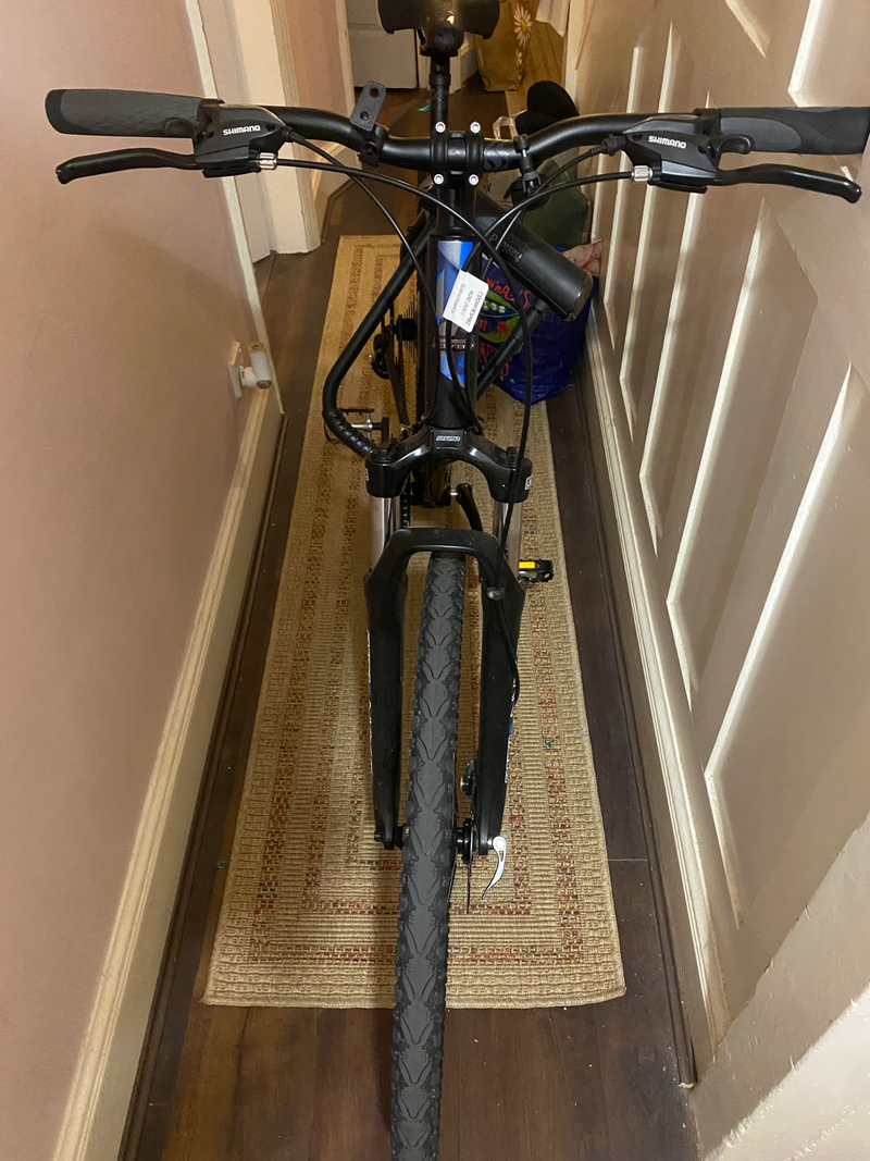 Carrera Crossfire 2 - MEDIUM18 INCH FRAME