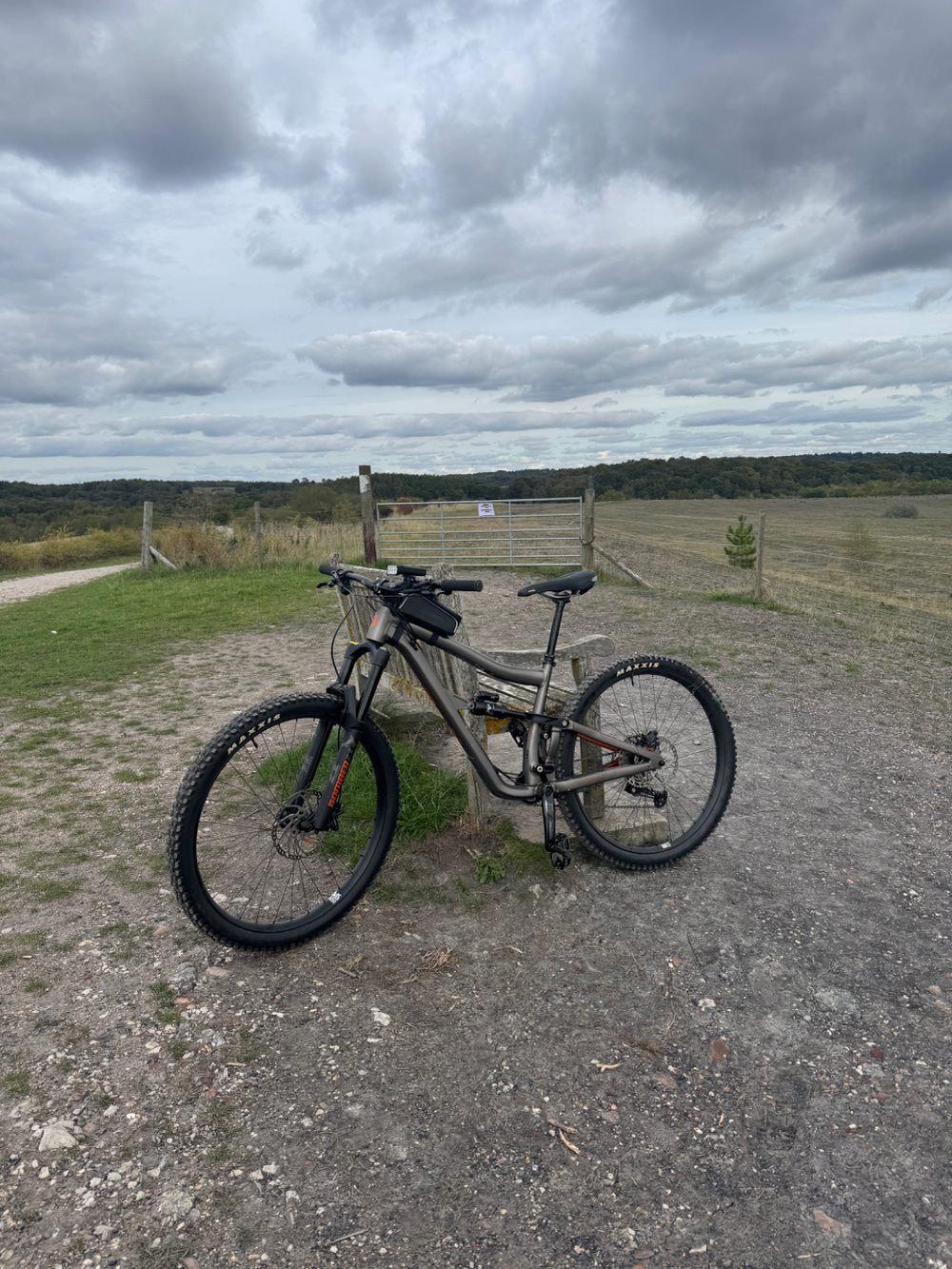 Ibis Ripmo AF Deore 2024
