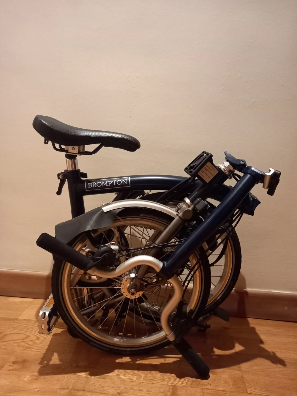 Brompton S6L-X 2020