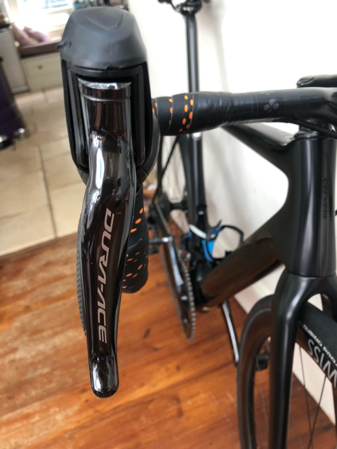 Cervelo R5 Dura Ace Di2 Disc 2019