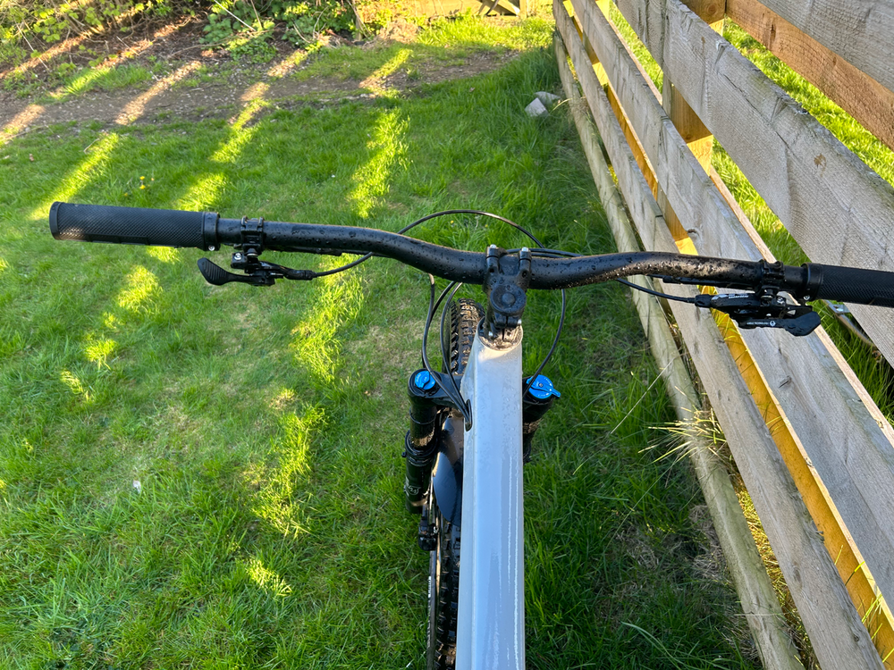 Specialized S-Works Stumpjumper 29 2014