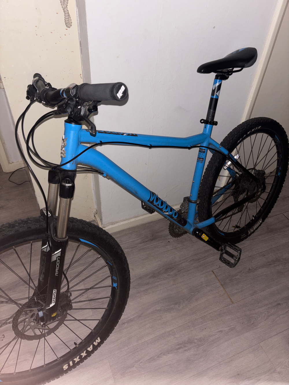 Voodoo Hoodoo Mens Mountain Bike 2020