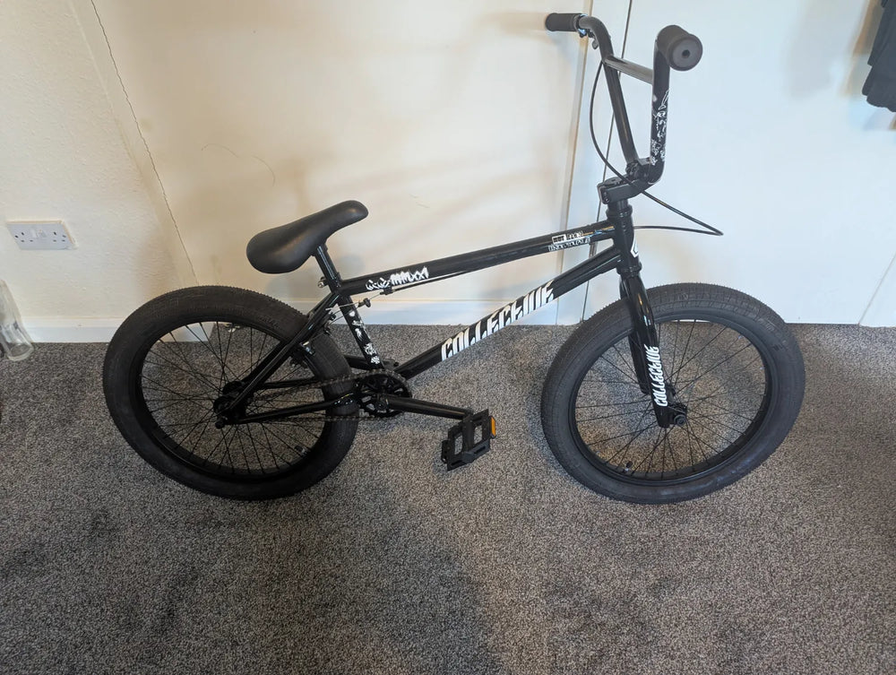 Collective CS-PRO BMX 2026