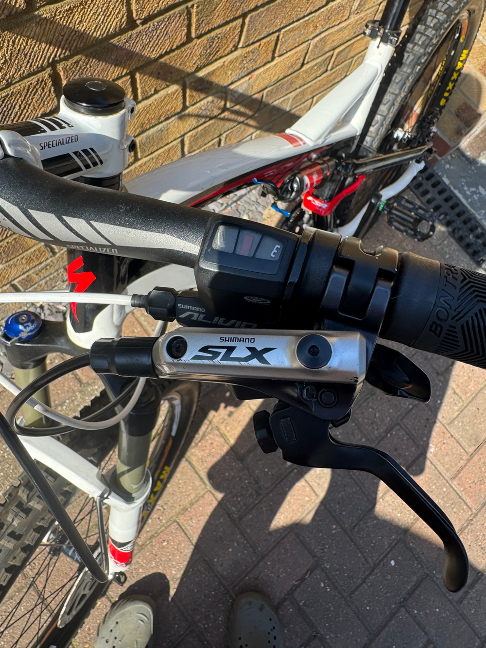 Specialized Camber Comp 26 2012