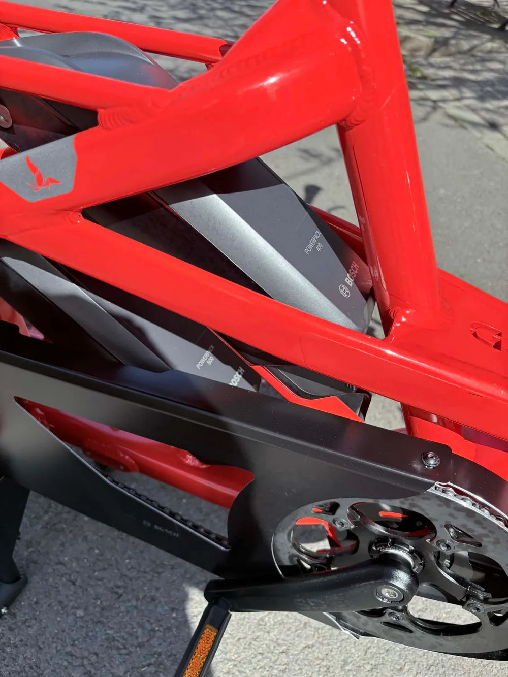 Tern GSD S10 Gen2 400wh Performance 2023